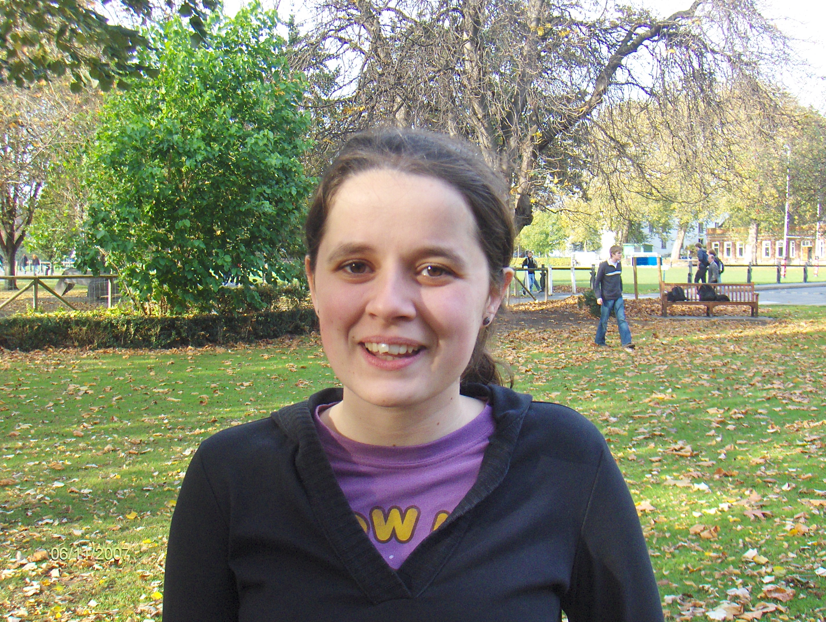 Samantha Murphy