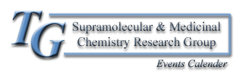 The TG Supramolecular and Medicinal Research Group - Events Calender