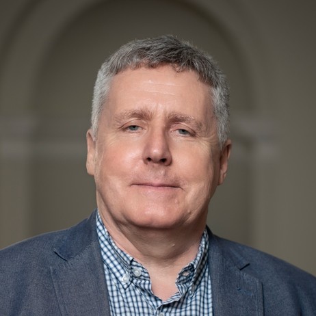 Prof. Dónall mac Dónaill