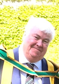 Prof. Mike Lyons