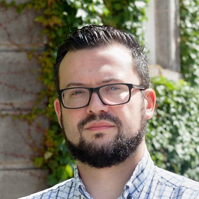 Dr Sebastien Vaesen