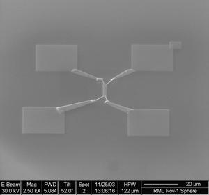 Picture: Electrode array