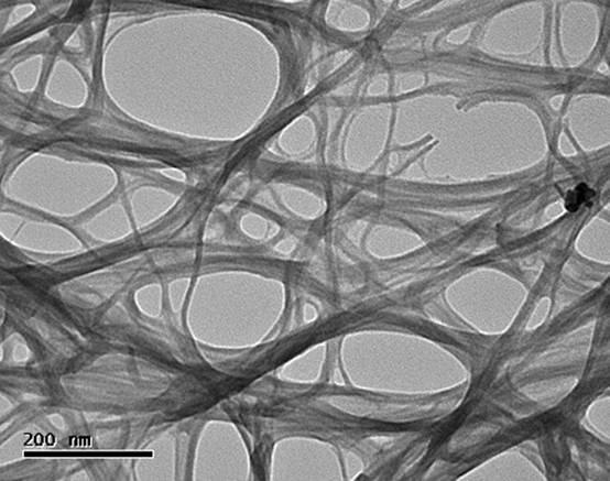 Picture: TEM image of an ion exchange