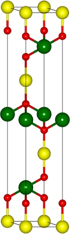 Cu2O polaron
