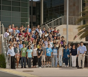 ICMR group picture