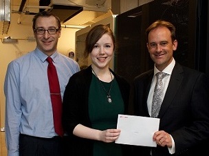 Aoife BOC award