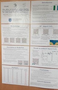 IASM poster