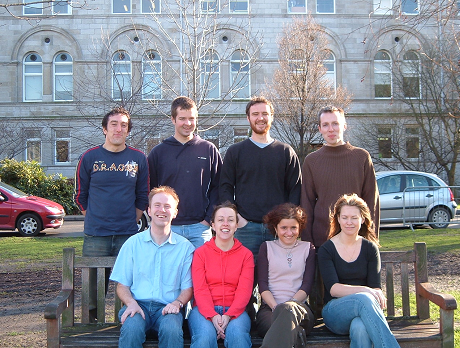 Current Group Members